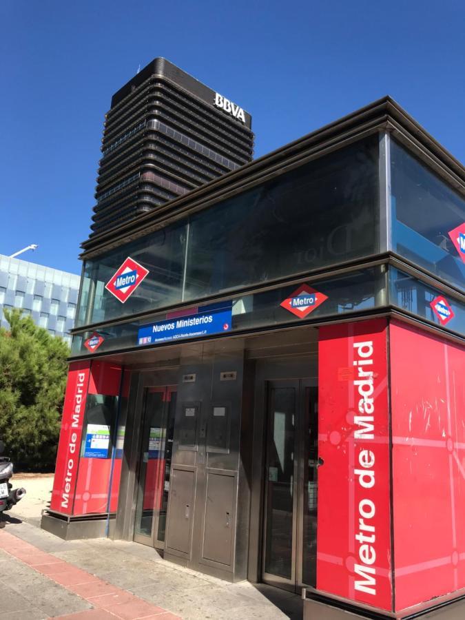 Appartement Business District - Near Santiago Bernabéu - Cuatro Caminos