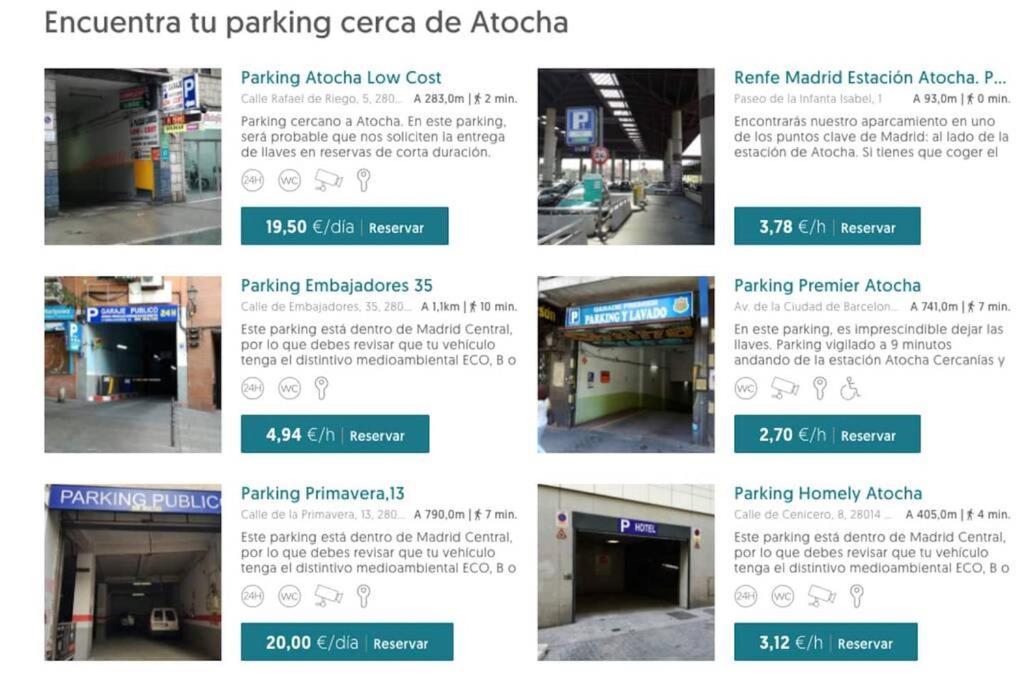 Piso Vip Anton Martin. Centro. Appartamento *