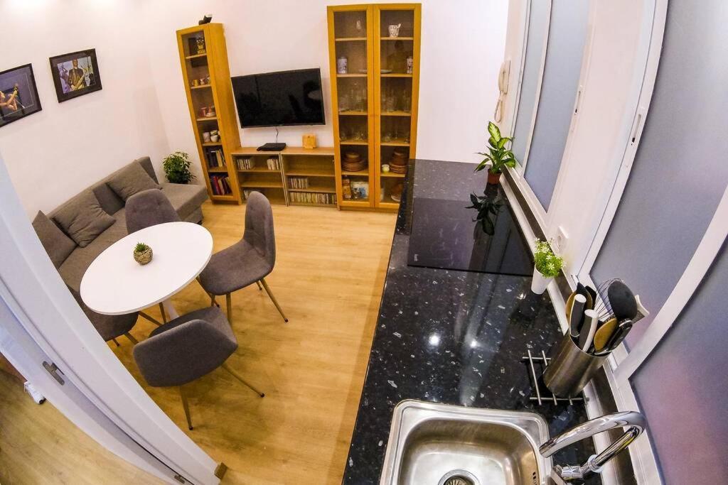 Piso Vip Anton Martin. Centro. Appartamento