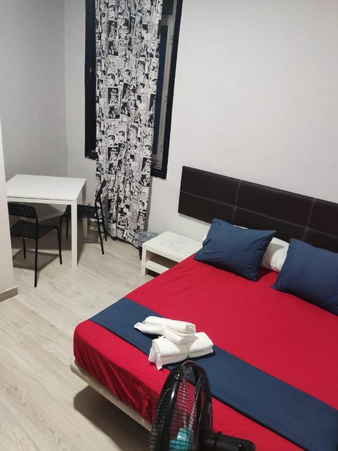 Arvin Hostal * Madrid