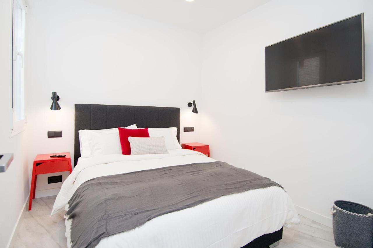 Apartamento San Bernardino By Kivoya Madrid