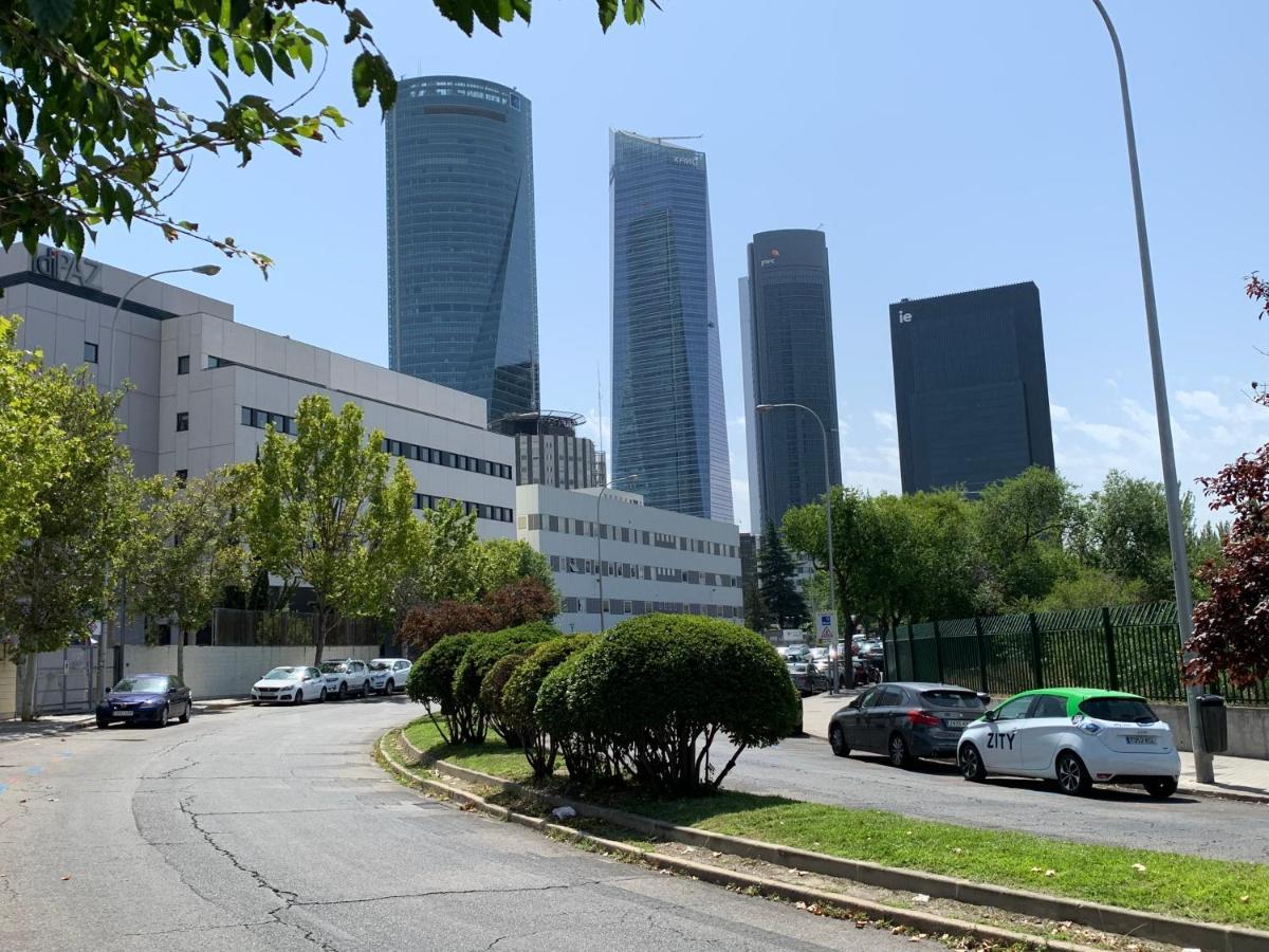 4torres Homes - Sofia Apartment Madrid