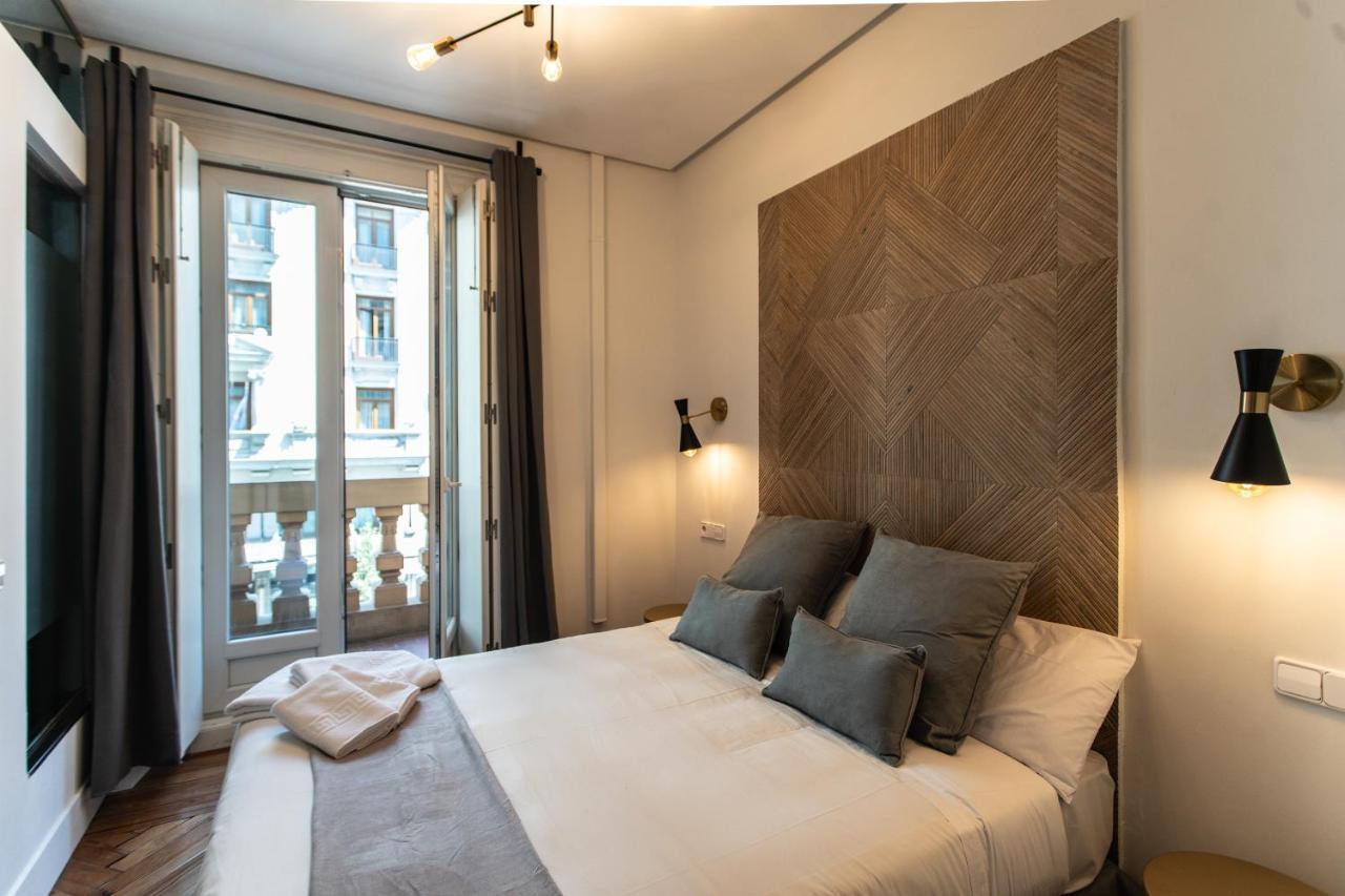 Gran Vía Maison d'hôtes Madrid