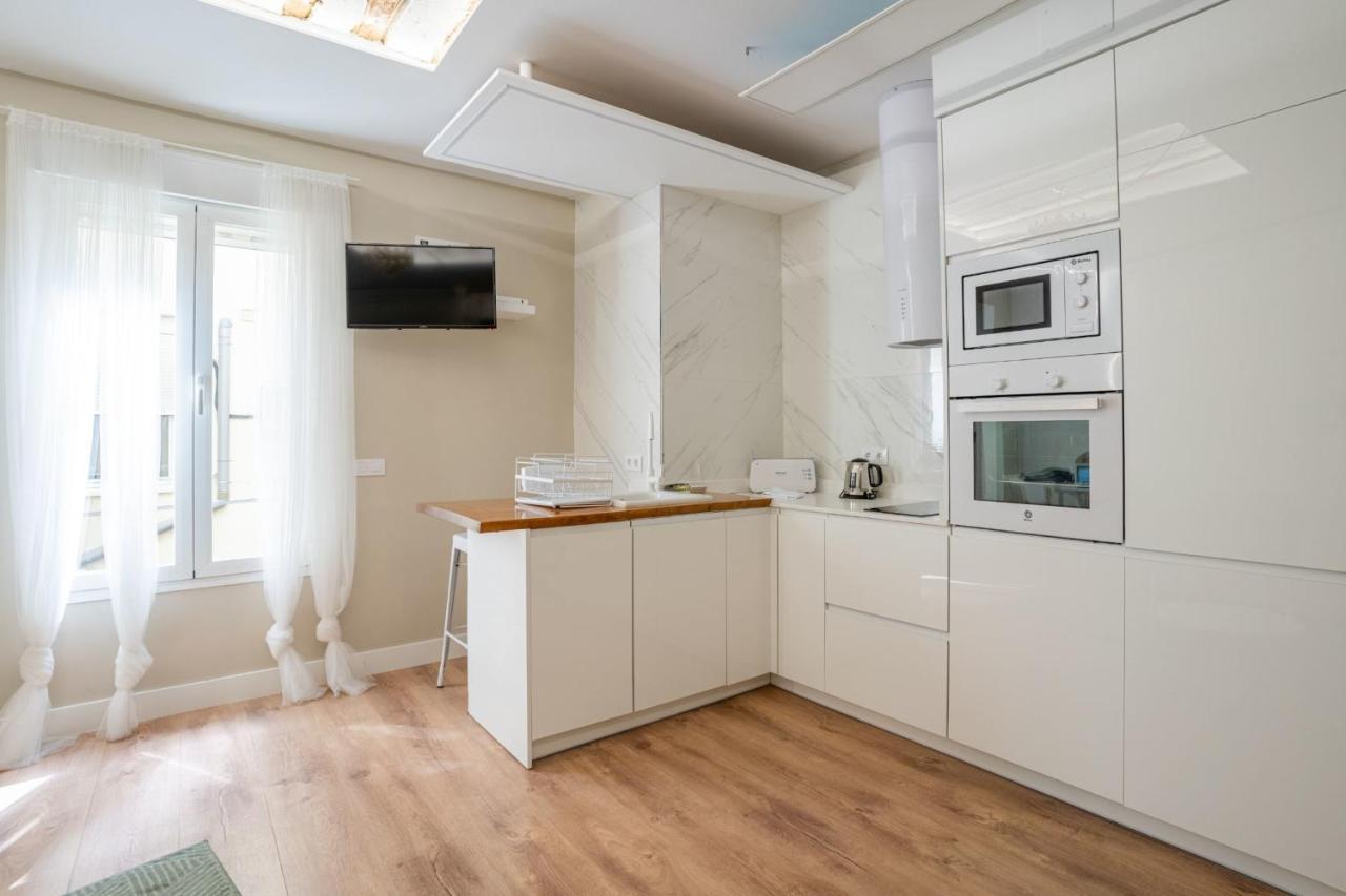 Comfy 2 Bedroom 2 Bathroom Next To Gran Via *