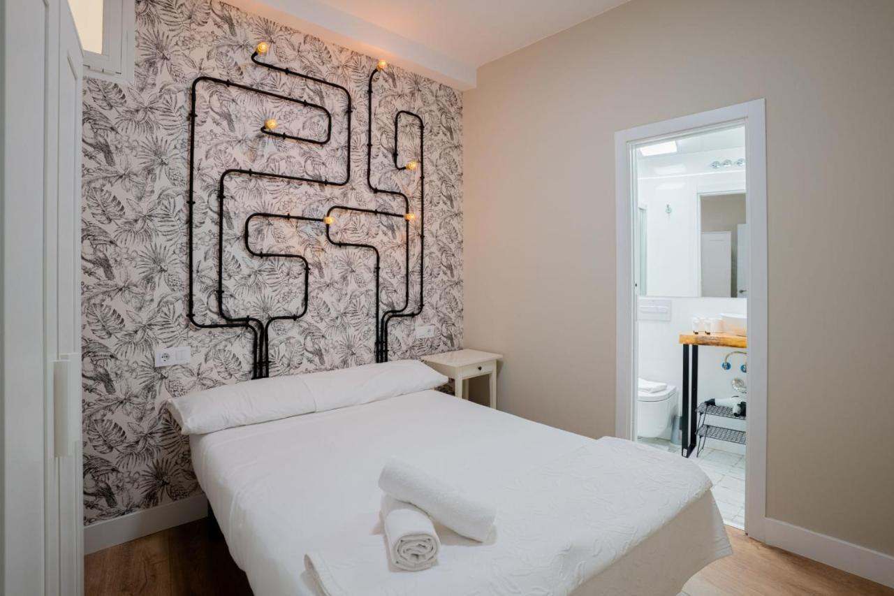 Comfy 2 Bedroom 2 Bathroom Next To Gran Via Apartment Madrid
