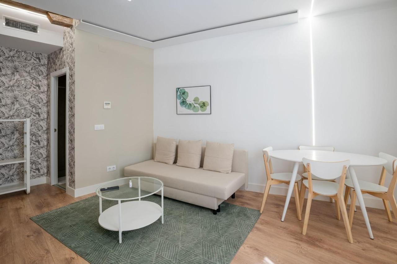 Apartment Comfy 2 Bedroom 2 Bathroom Next To Gran Via