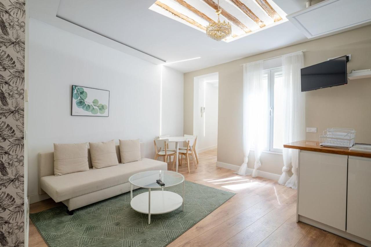 Apartment Comfy 2 Bedroom 2 Bathroom Next To Gran Via *