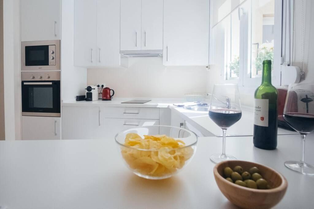 Homeabout Calle Toledo I Apartamento