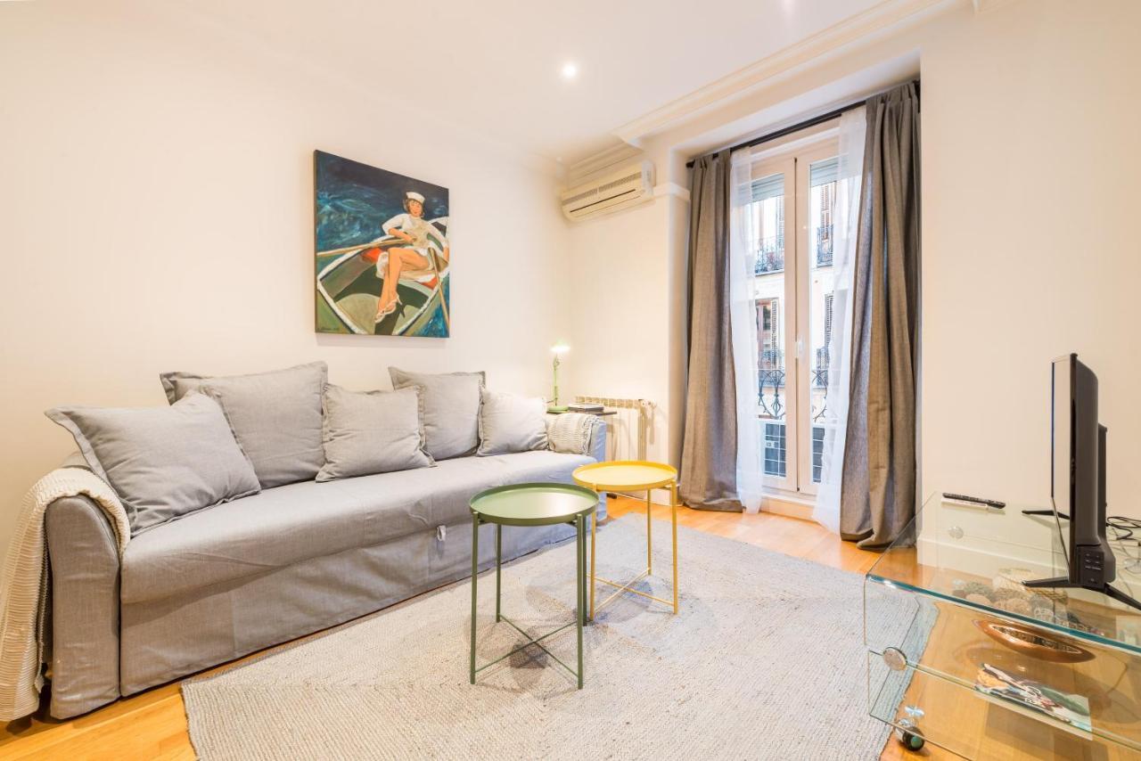 Apartment For Free Wifi Temporal Malasana Center Mal27 *