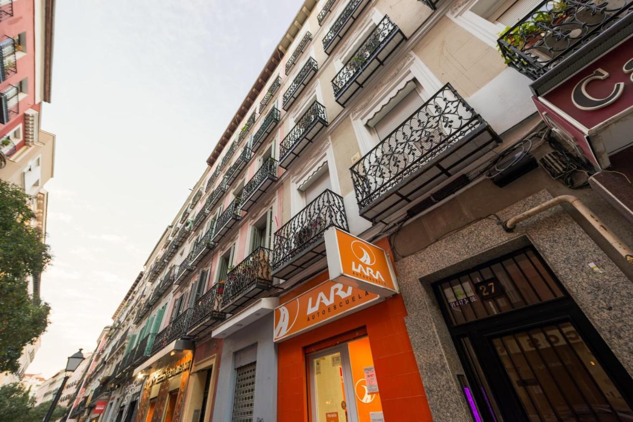 Apartment For Free Wifi Temporal Malasana Center Mal27