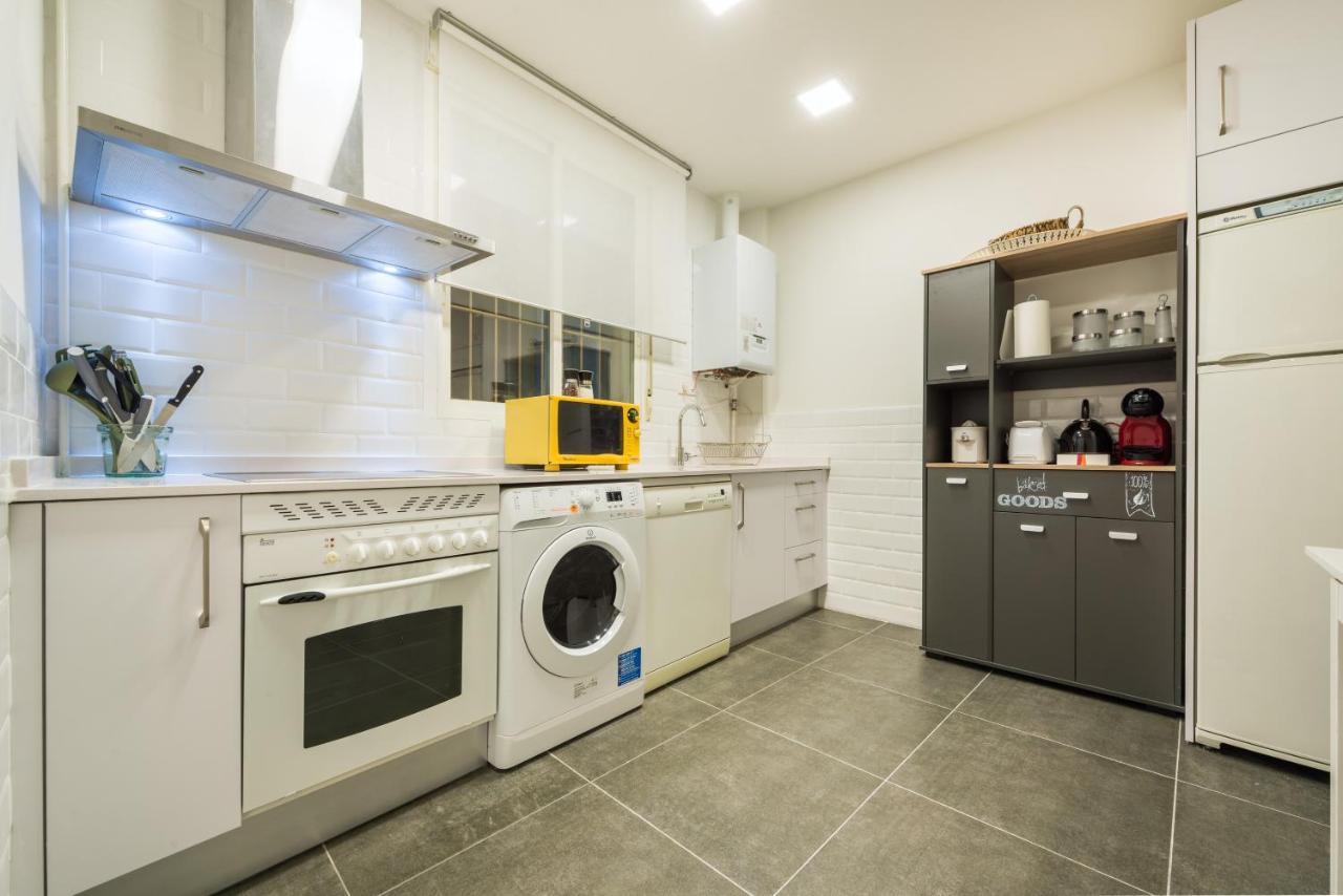 For Free Wifi Temporal Malasana Center Mal27 Apartment *