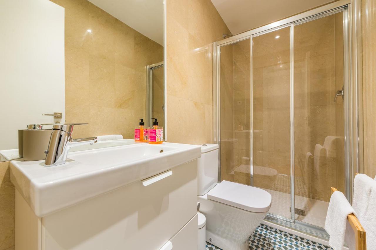 For Free Wifi Temporal Malasana Center Mal27 Apartment Madrid