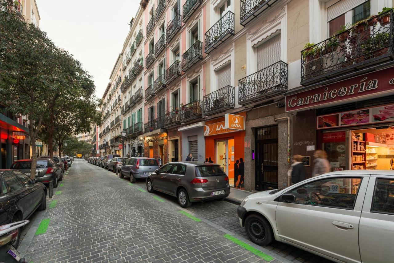 For Free Wifi Temporal Malasana Center Mal27 Apartment Madrid