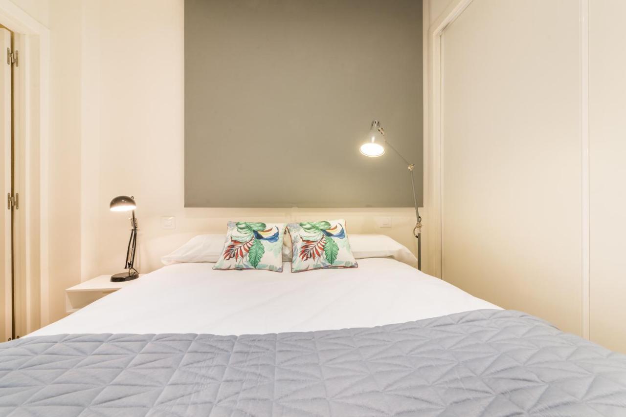 Apartment For Free Wifi Temporal Malasana Center Mal27