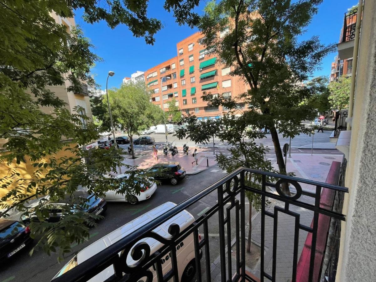 6-estudio, Zona Chamberi Appartement *