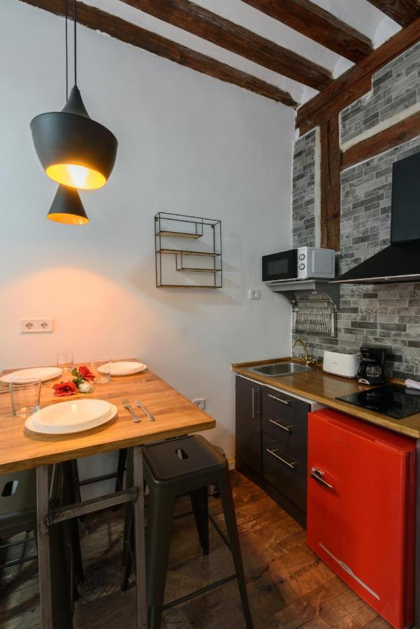 Apartamento Antiguo Pizarro Madri