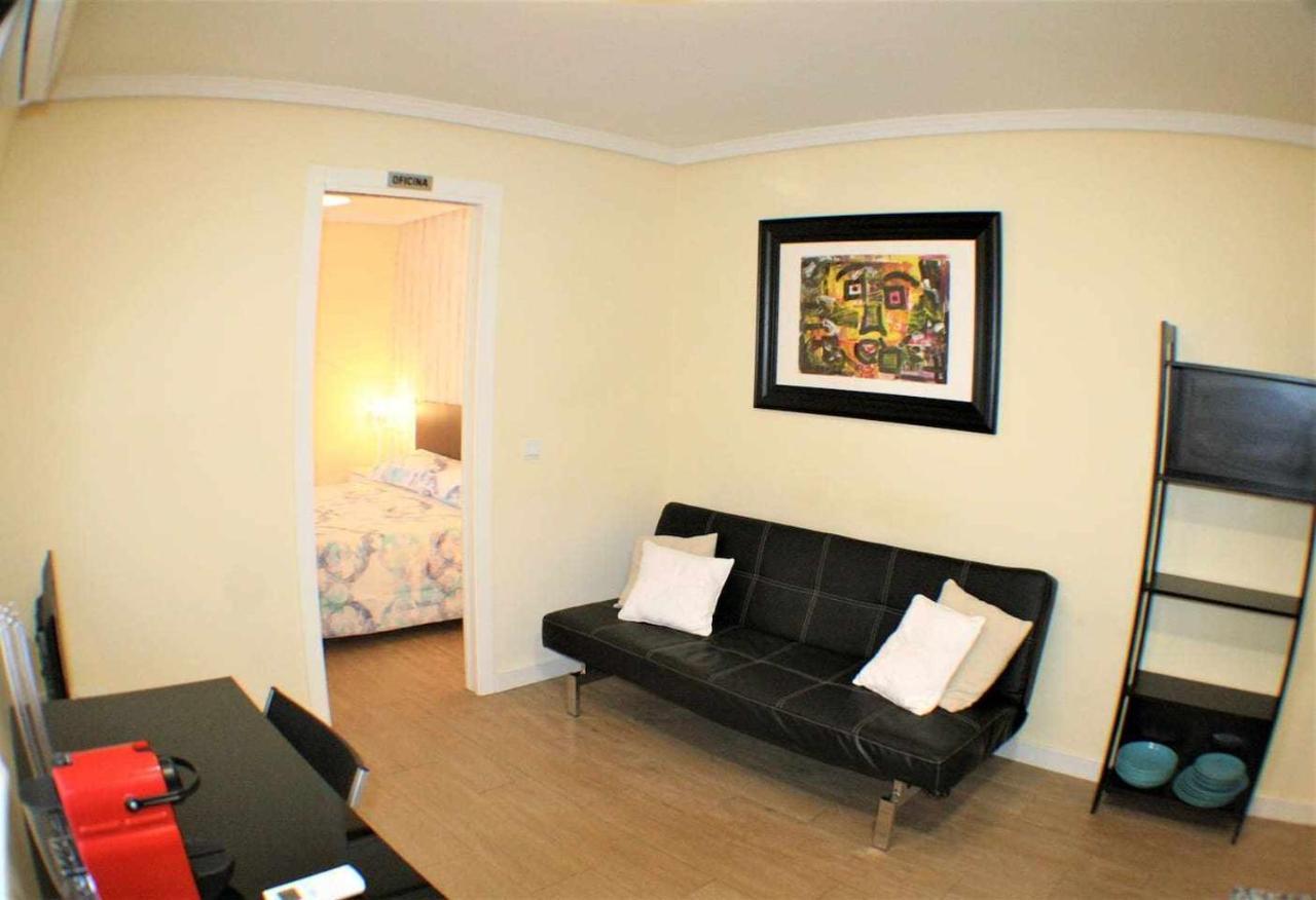 Cercano A Rio Céntrico Nuevo Apartamento