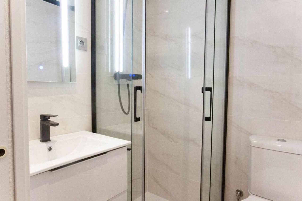 New Moderno Y Elegante Centrico