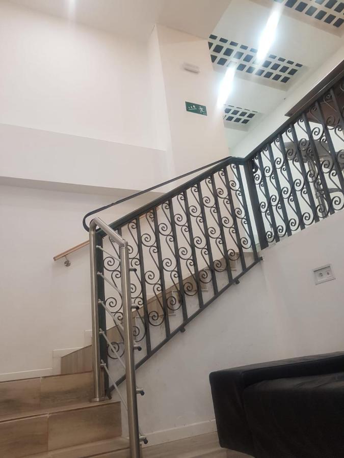 Palafox 23 Auberge de jeunesse Madrid