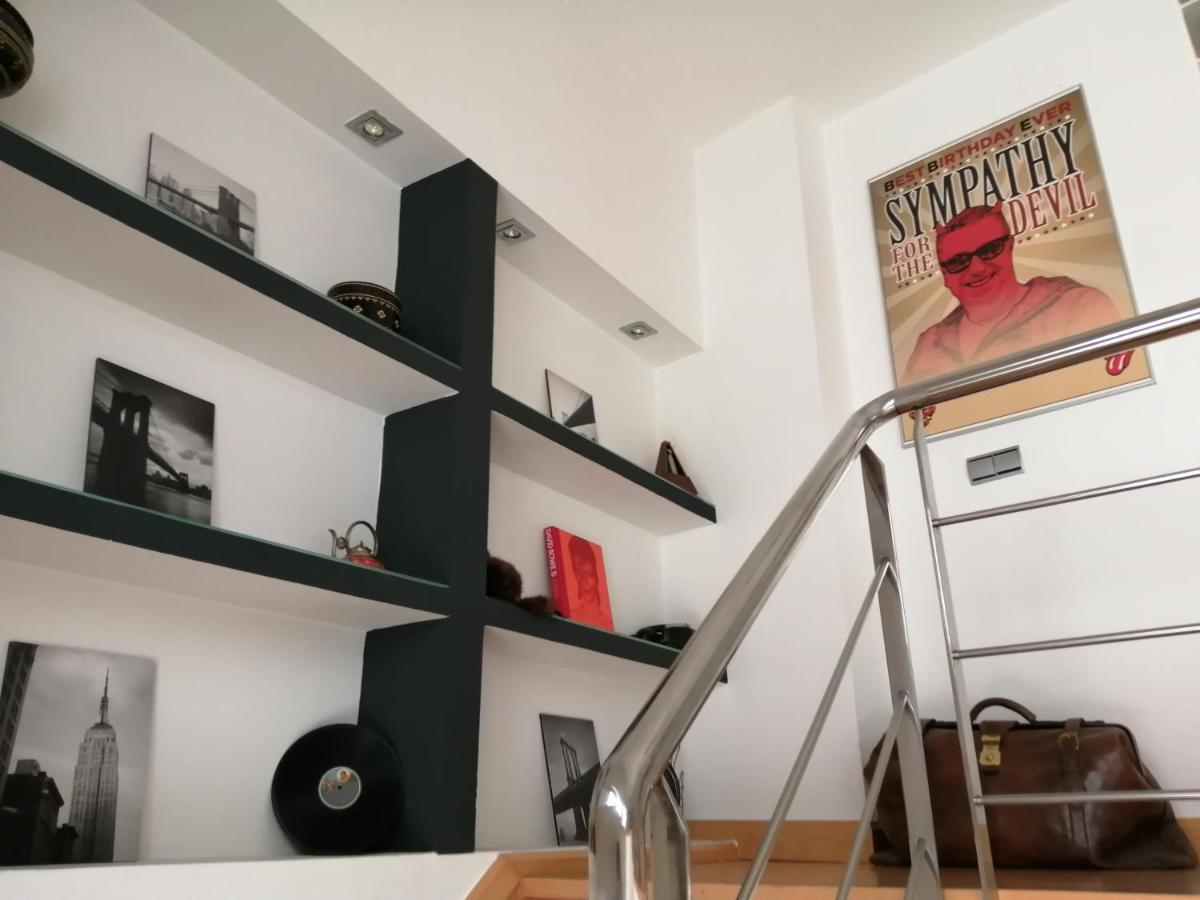 Apartamento El Loft De San Juan *