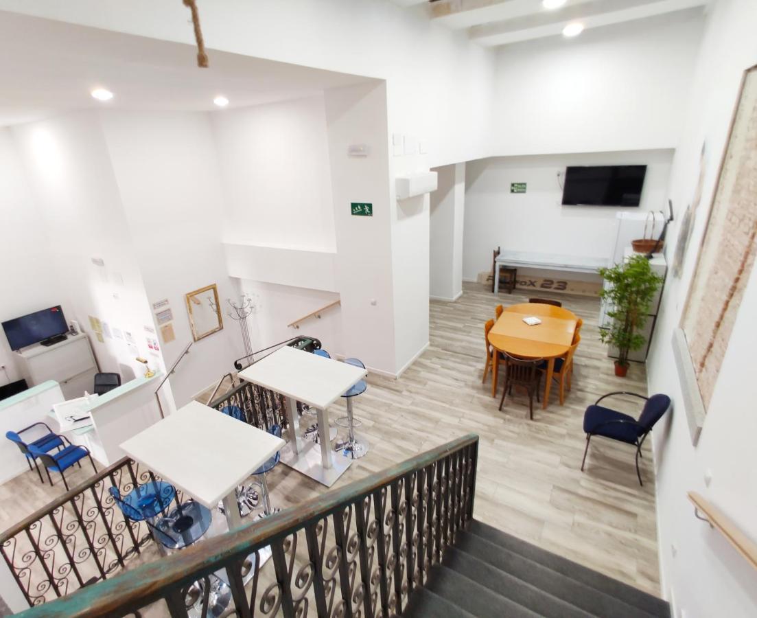 Hostel Palafox 23