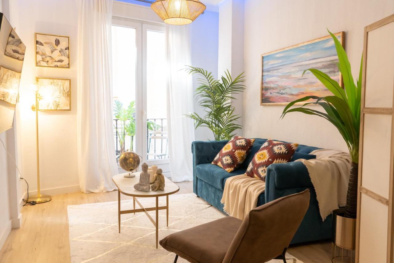 Apartamento Luxury Puerta Del Sol City Center Gran Via With Ac Madrid