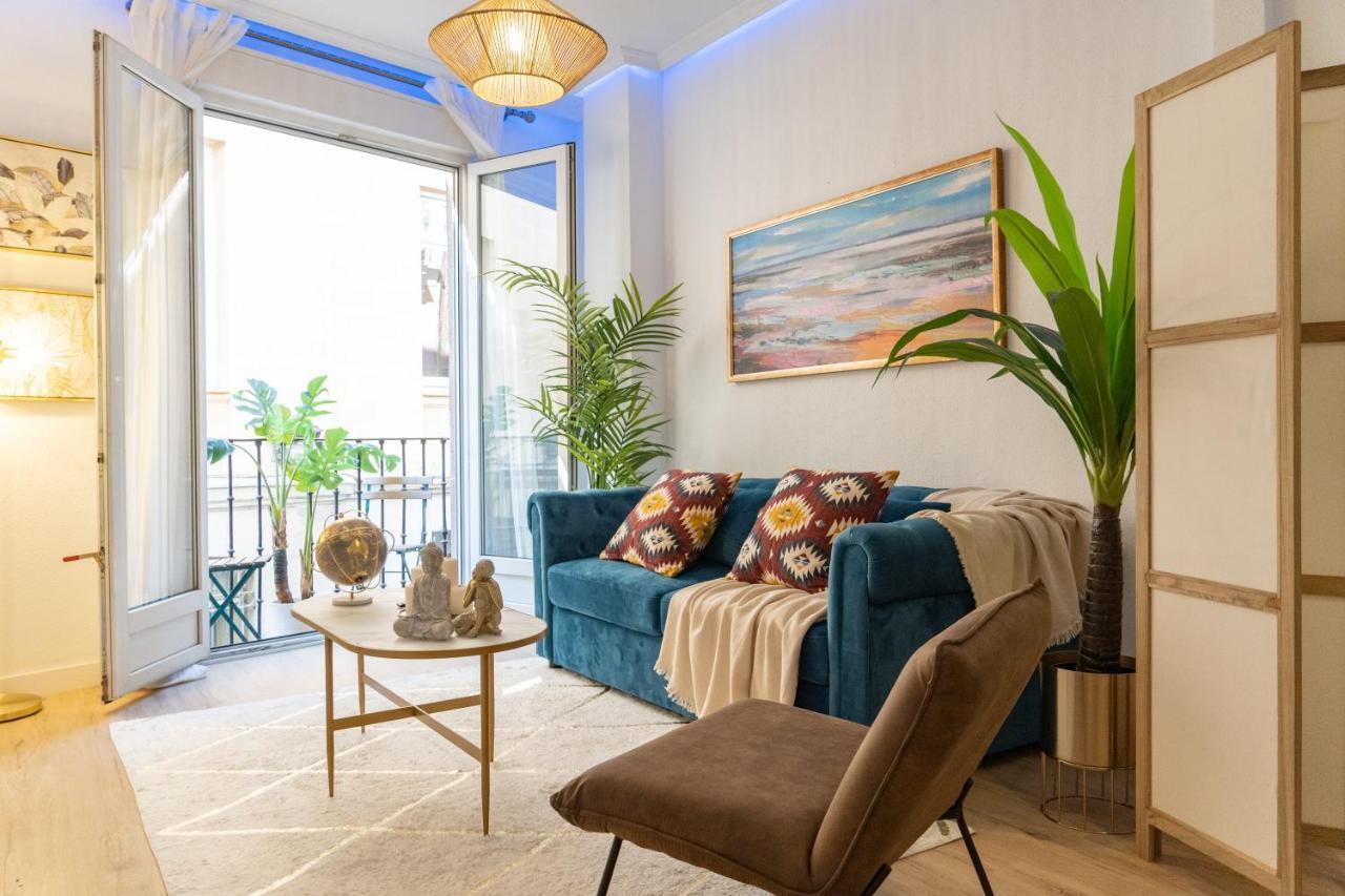 Luxury Puerta Del Sol City Center Gran Via With Ac Apartamento Madrid