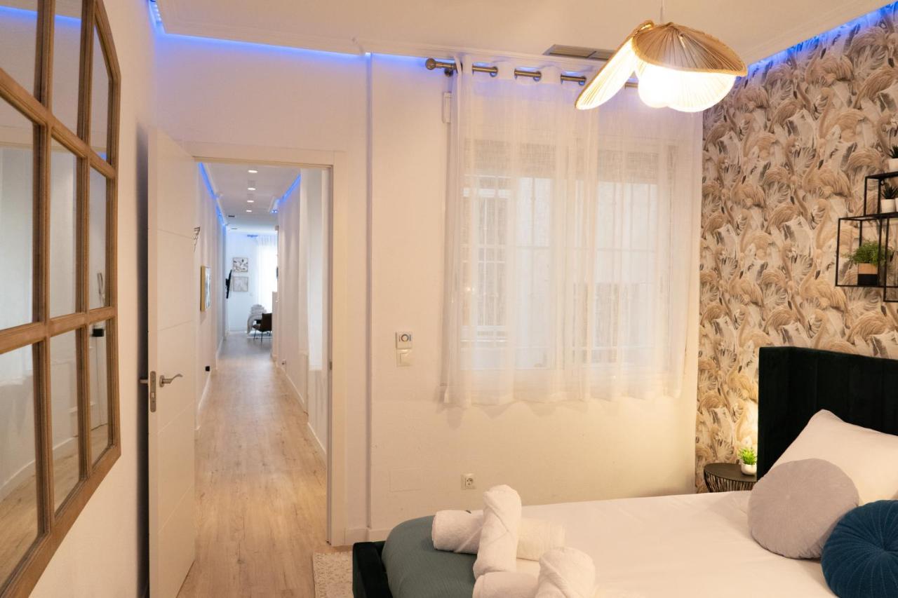 Luxury Puerta Del Sol City Center Gran Via With Ac Apartamento Madrid