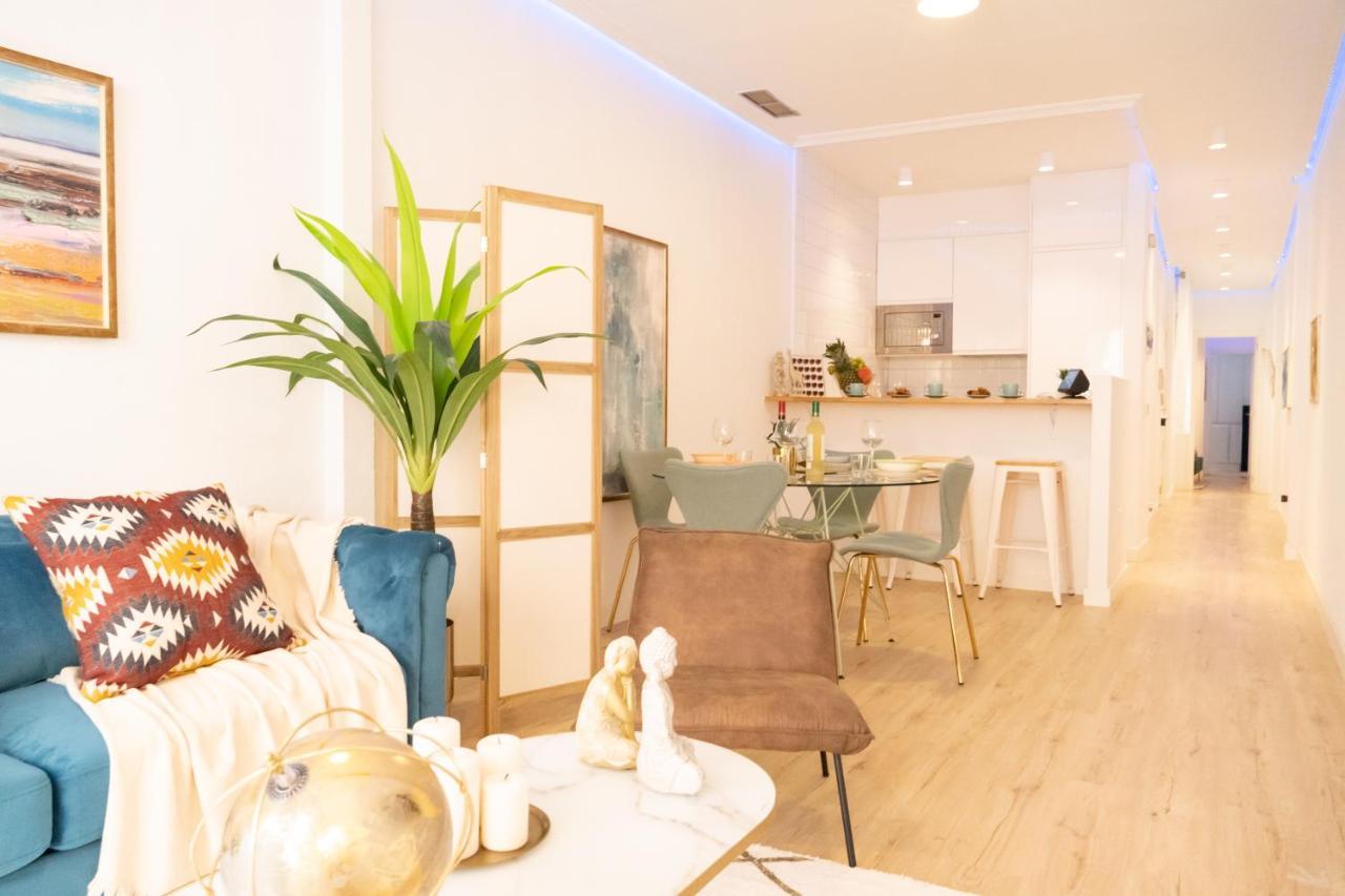 Apartamento Luxury Puerta Del Sol City Center Gran Via With Ac Madrid