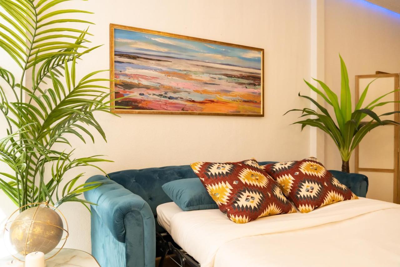 Luxury Puerta Del Sol City Center Gran Via With Ac Apartamento Madrid
