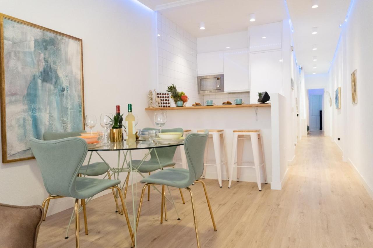 Luxury Puerta Del Sol City Center Gran Via With Ac *