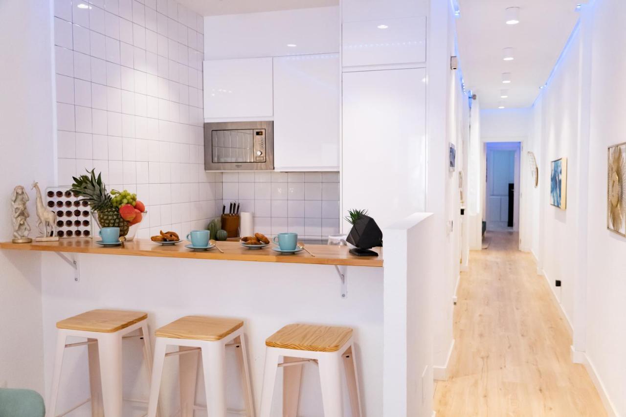Apartamento Luxury Puerta Del Sol City Center Gran Via With Ac