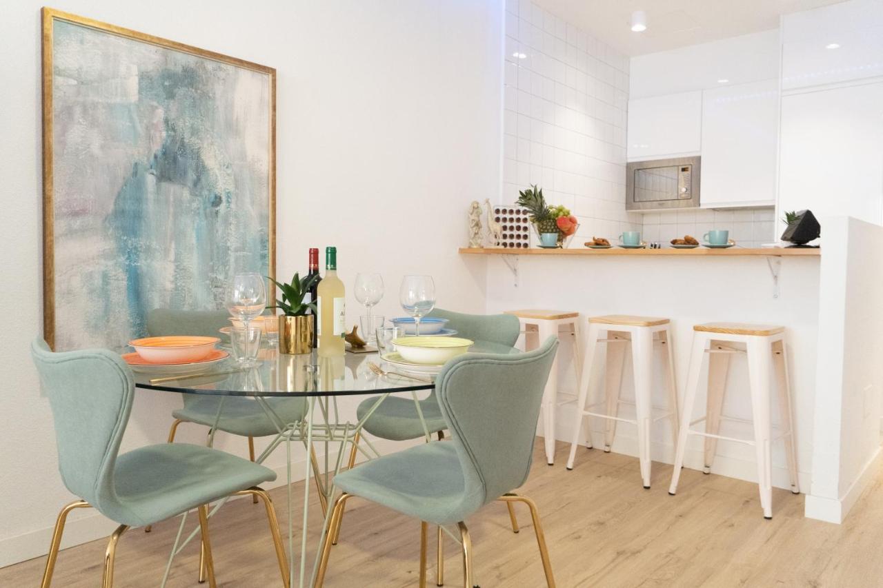 Luxury Puerta Del Sol City Center Gran Via With Ac Apartamento