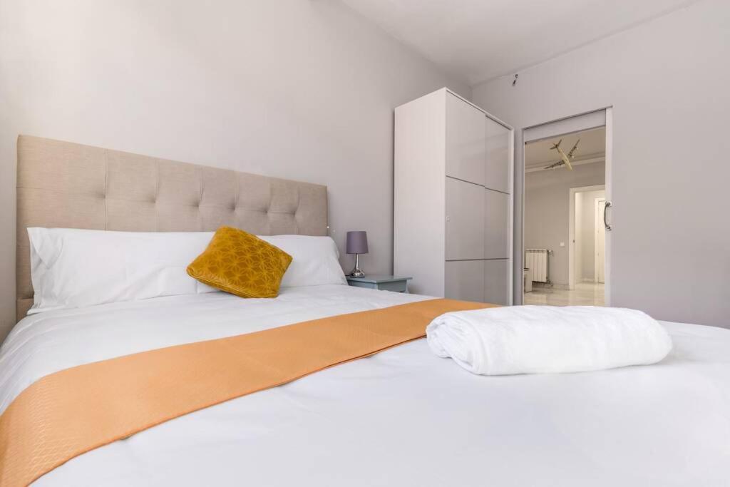 Cozy And Comfortable In Plaza Castilla *
