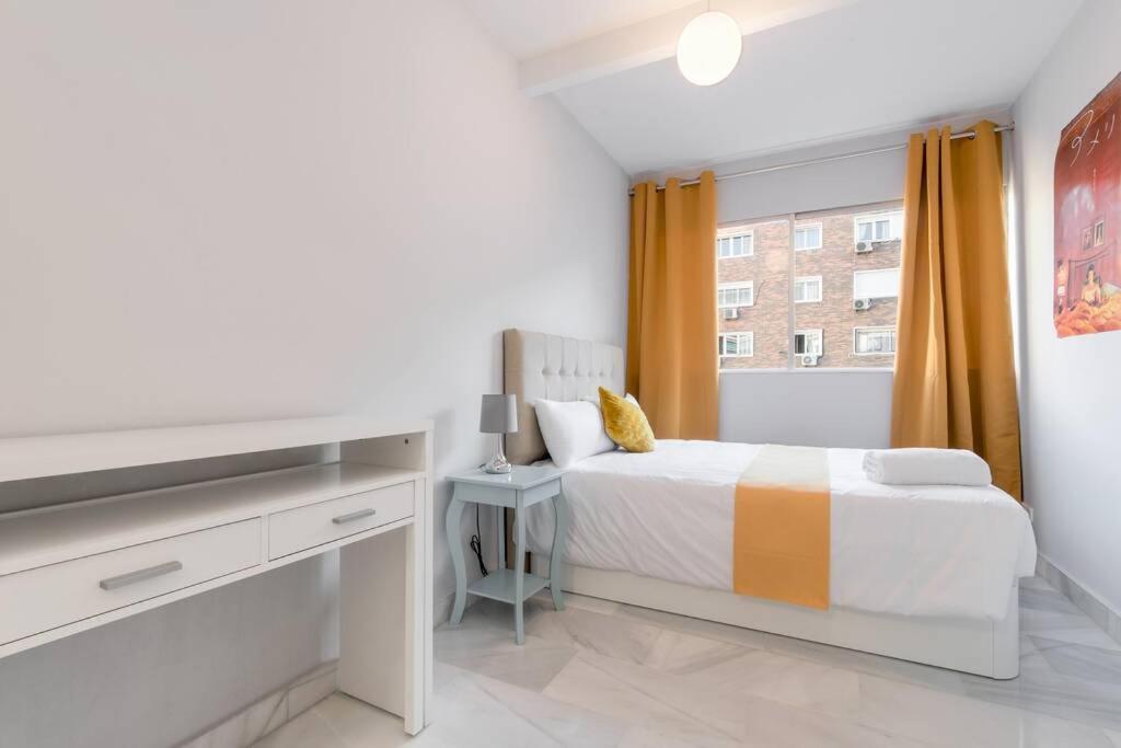 Cozy And Comfortable In Plaza Castilla Madrid