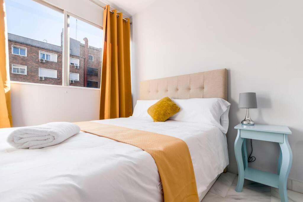 Cozy And Comfortable In Plaza Castilla Appartamento *