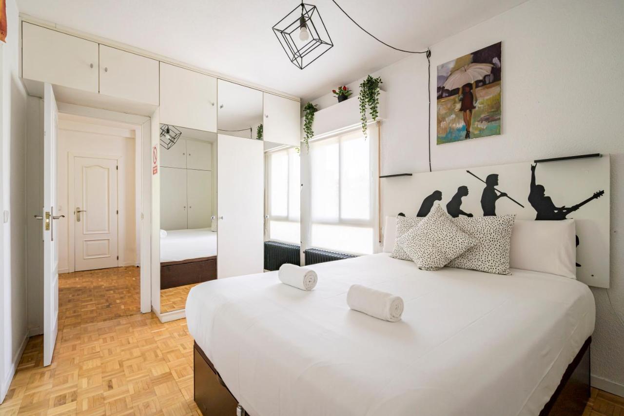 Apartamento Dobo Homes Mota Del Cuervo Madrid