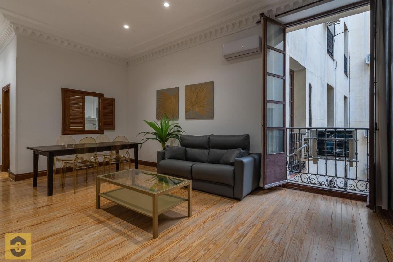 Lofts Puerta Del Sol Madrid