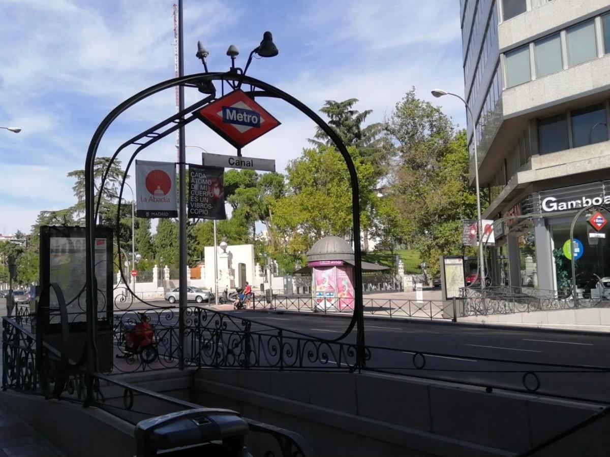 Appartement 6-estudio, Zona Chamberi