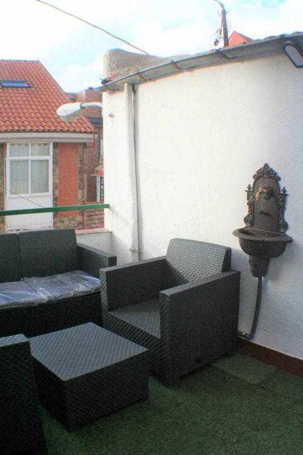 Con Terraza Céntrico Moderno Nuevo Apartamento *