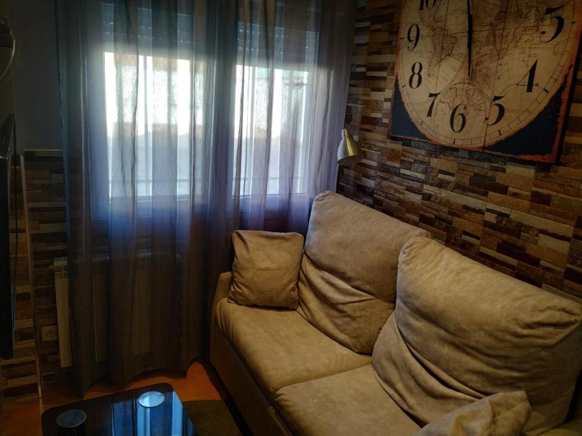 Deluxe Barajas Appartement Madrid