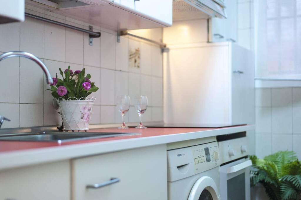 Estupendo Piso La Latina Centro Apartamento