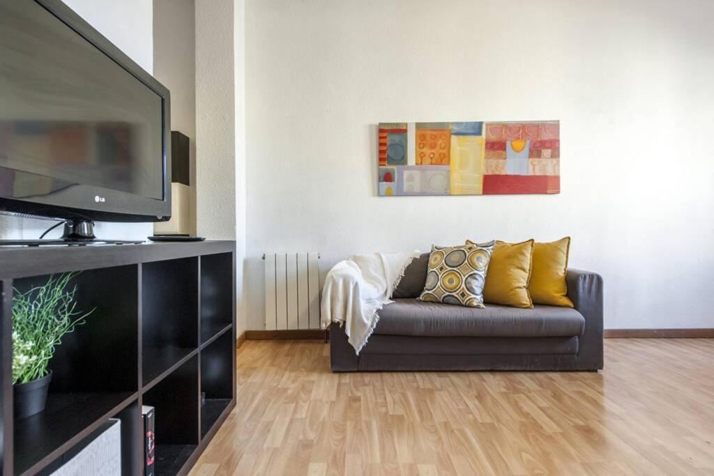 Apartamento Estupendo Piso La Latina Centro Madrid