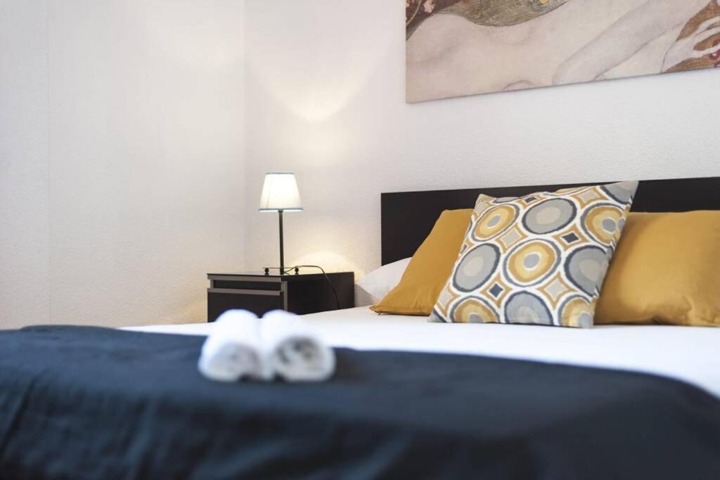Estupendo Piso La Latina Centro Apartamento