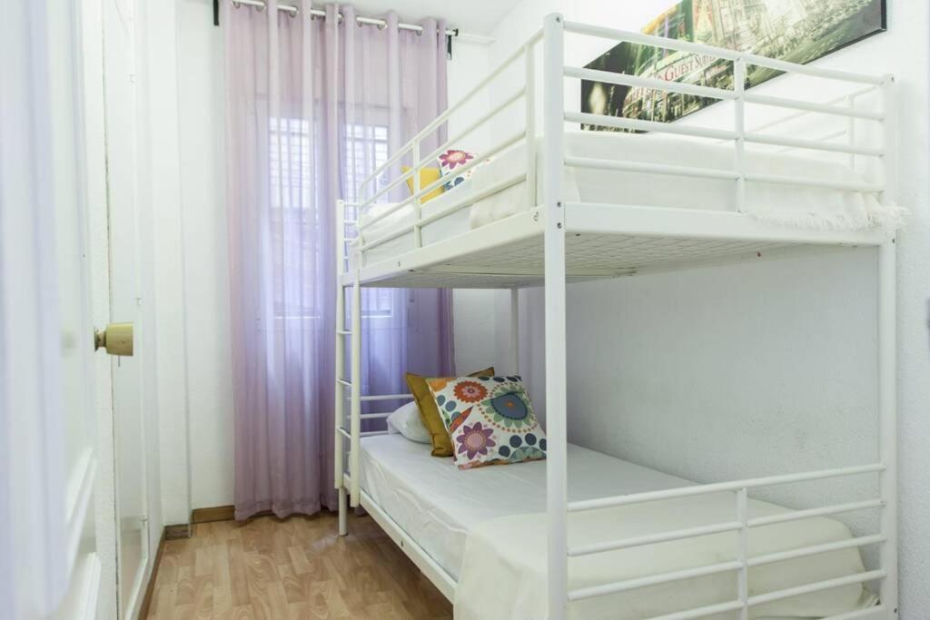 Estupendo Piso La Latina Centro