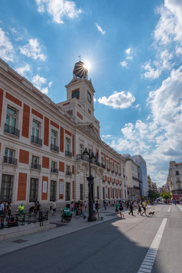 Day Carretas Centro Gran Via Sol Madrid