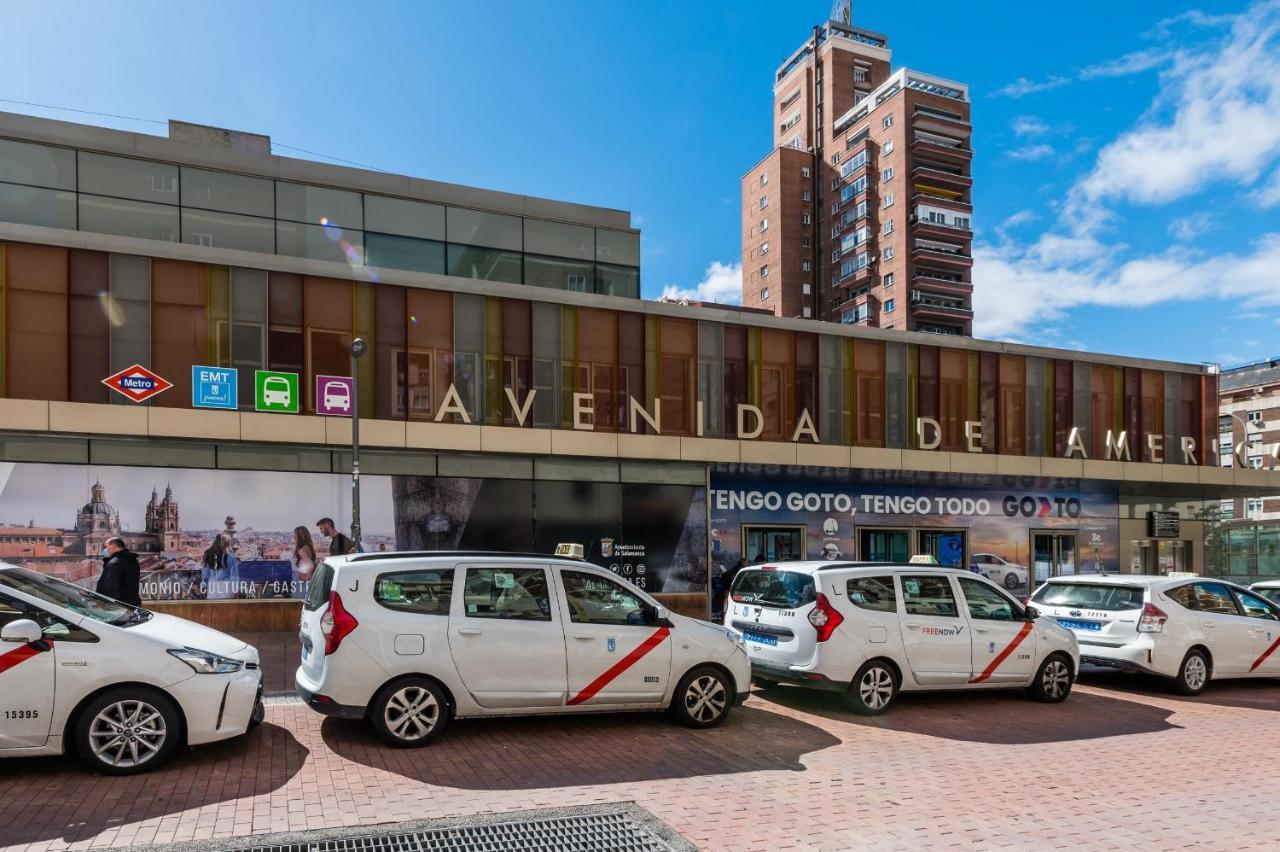 Charming Avenida América *
