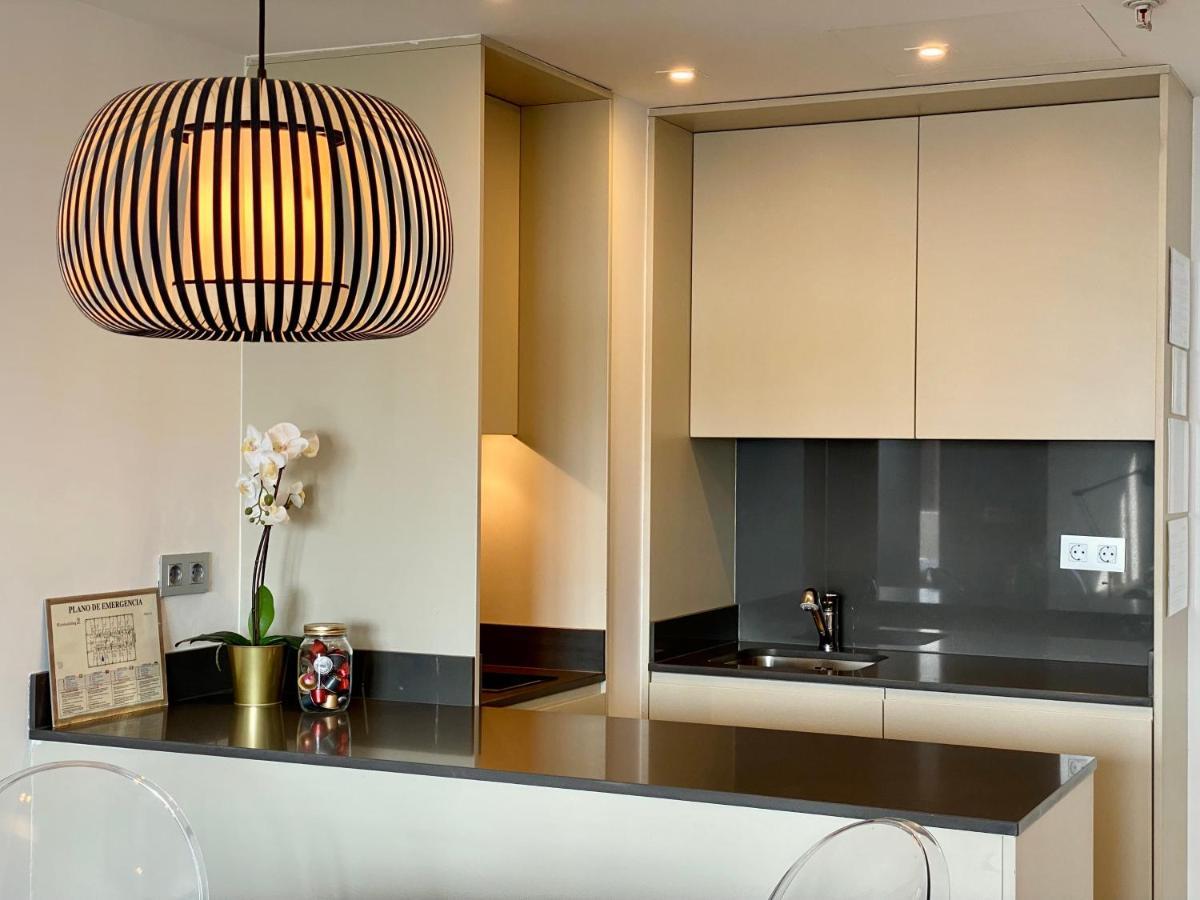 Charming Eurobuilding Skyline Appartamento Madrid