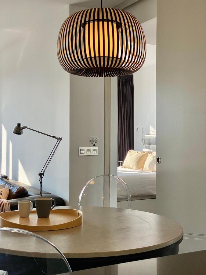 Charming Eurobuilding Skyline Appartement Madrid