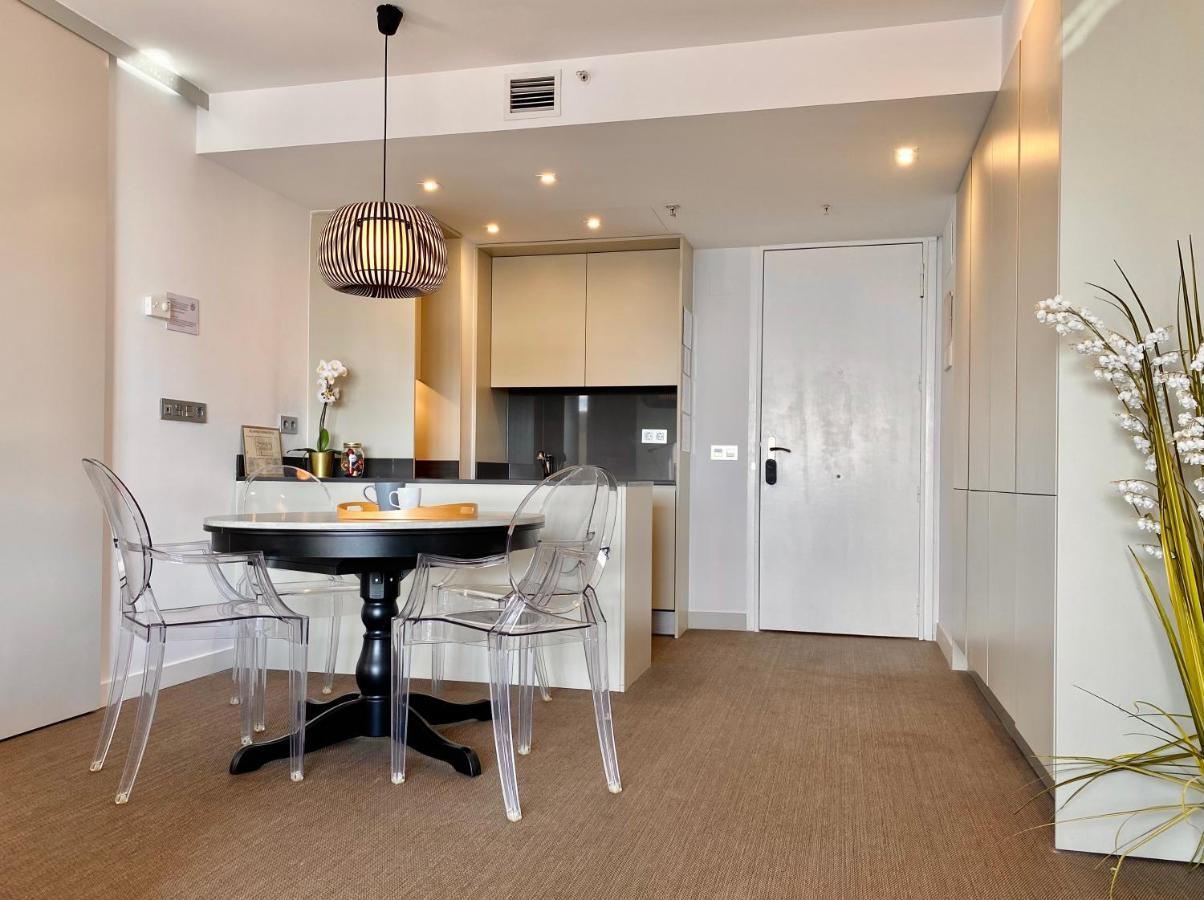 Appartamento Charming Eurobuilding Skyline